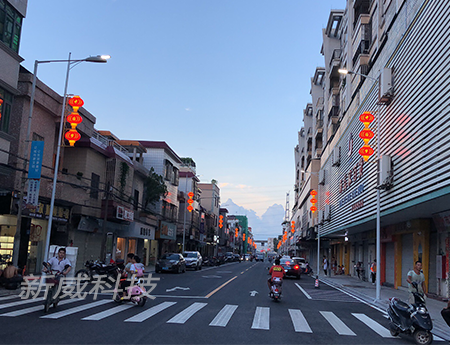 廣州南沙橫瀝鎮(zhèn)智慧單燈控制